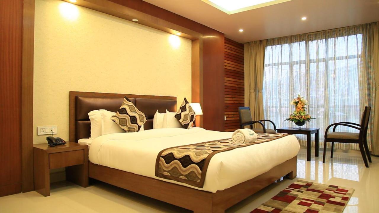 Hotel Heiga Vns ชิลลอง ภายนอก รูปภาพ